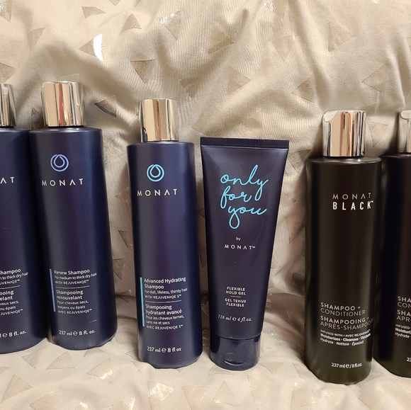 Monat Haircare Bundle - Picture 1 of 5